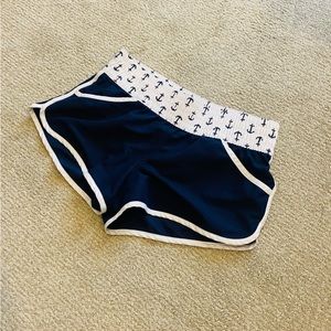 Xhilaration Navy Swim Shorts